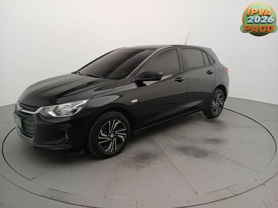 CHEVROLET ONIX 1.0 FLEX LT MANUAL CHEVROLET ONIX 1.0 FLEX LT MANUAL
